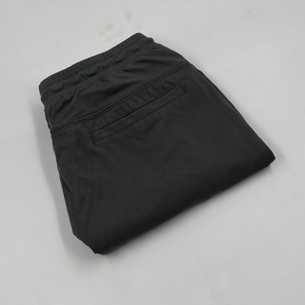 BYLT Premium Basics Men's L Charcoal Grey Athletic Gym Casual Jogger Shorts